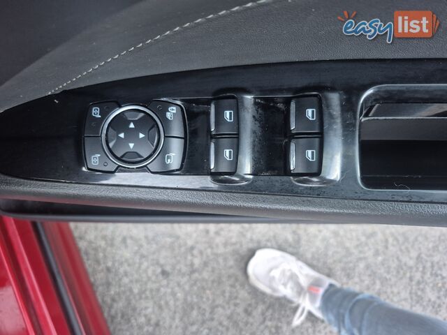 2016 Ford Mondeo TITANIUM Wagon Automatic