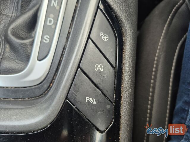 2016 Ford Mondeo TITANIUM Wagon Automatic