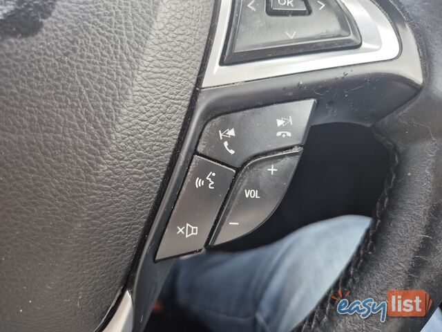 2016 Ford Mondeo TITANIUM Wagon Automatic