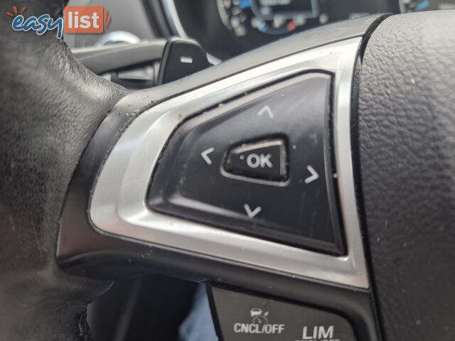 2016 Ford Mondeo TITANIUM Wagon Automatic