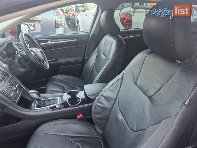 2016 Ford Mondeo TITANIUM Wagon Automatic