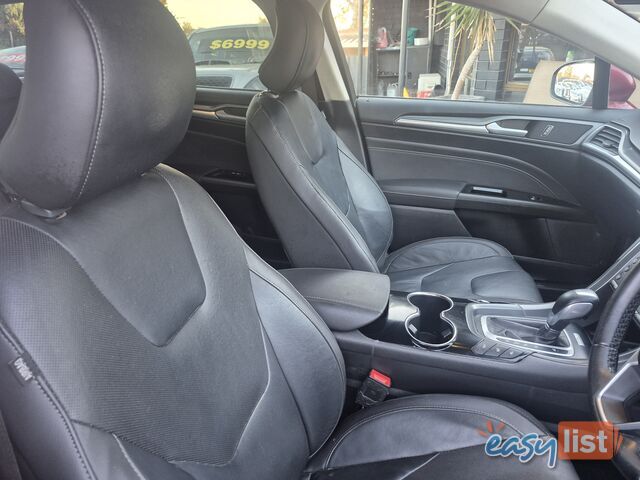 2016 Ford Mondeo TITANIUM Wagon Automatic