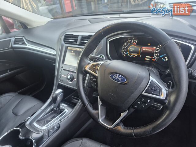 2016 Ford Mondeo TITANIUM Wagon Automatic
