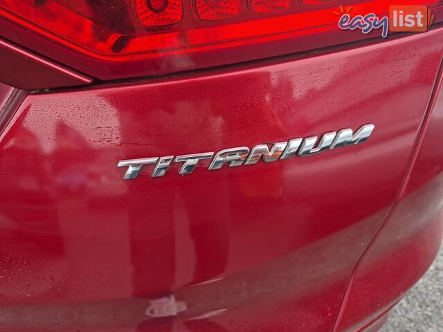 2016 Ford Mondeo TITANIUM Wagon Automatic