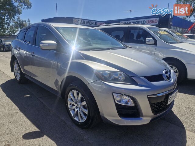 2011 Mazda CX-7 CLASSIC Wagon Automatic