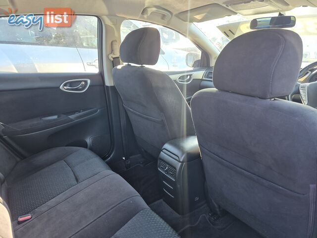 2016 Nissan Pulsar B17 ST-L Sedan Automatic