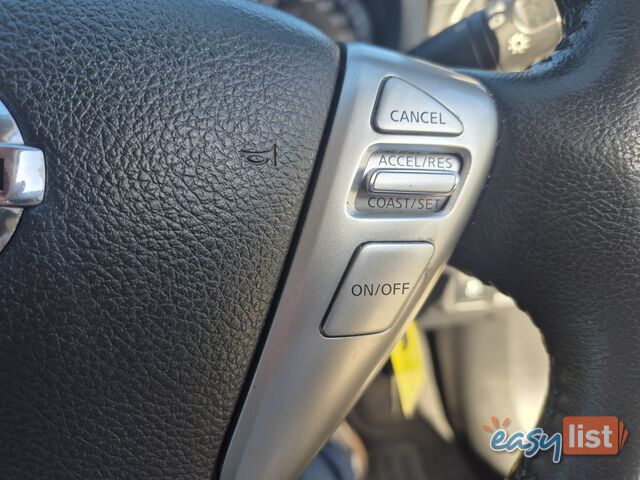 2016 Nissan Pulsar B17 ST-L Sedan Automatic