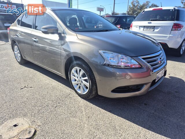2016 Nissan Pulsar B17 ST-L Sedan Automatic