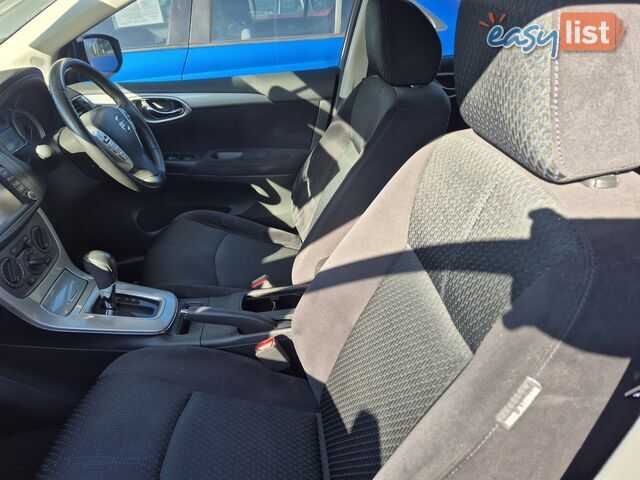 2016 Nissan Pulsar B17 ST-L Sedan Automatic