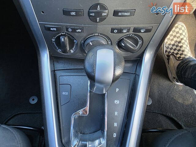2012 Holden Captiva CG SERIES II MY12 TURBO DIESEL AWD Wagon Automatic