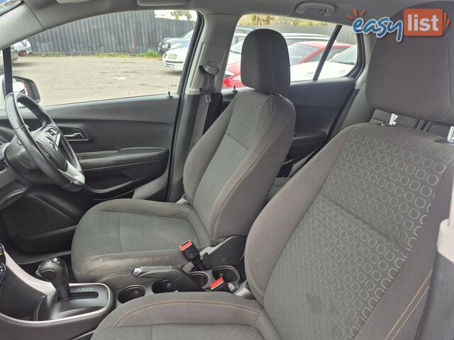 2018 Holden Trax LS Wagon Automatic