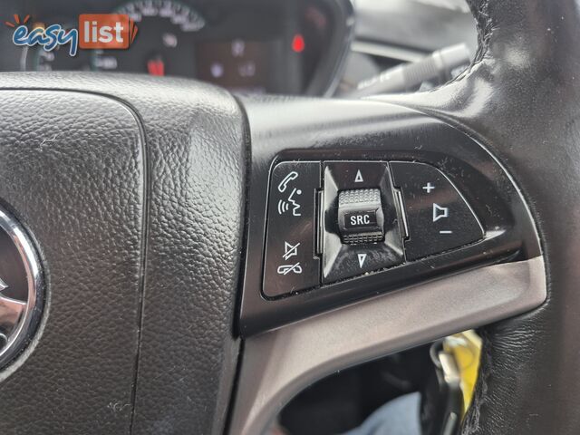 2018 Holden Trax LS Wagon Automatic