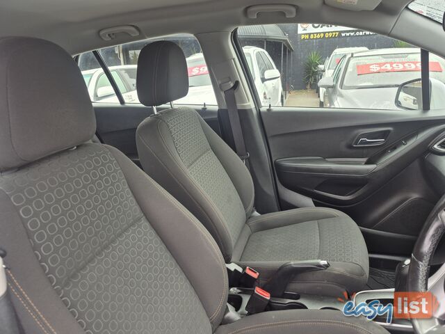 2018 Holden Trax LS Wagon Automatic