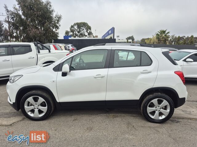 2018 Holden Trax LS Wagon Automatic