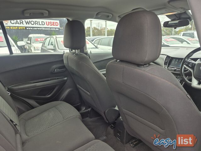 2018 Holden Trax LS Wagon Automatic