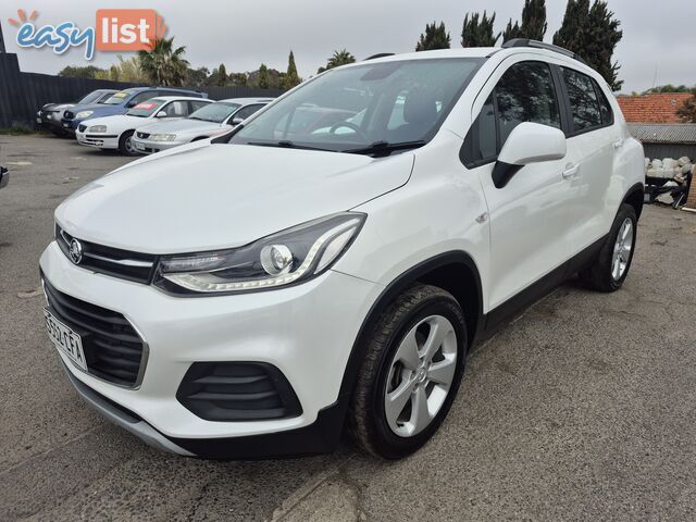 2018 Holden Trax LS Wagon Automatic