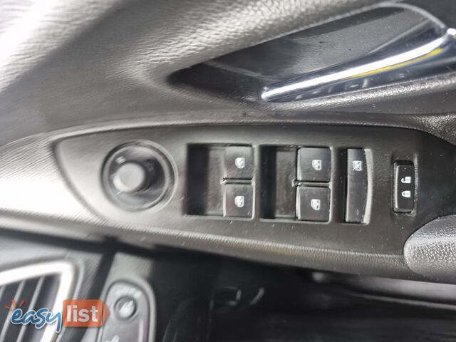 2018 Holden Trax LS Wagon Automatic