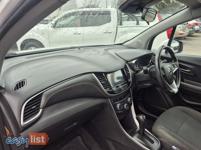 2018 Holden Trax LS Wagon Automatic