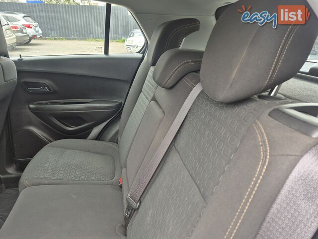 2018 Holden Trax LS Wagon Automatic