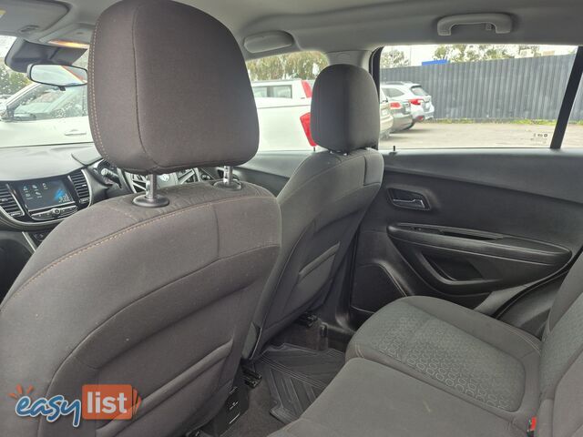 2018 Holden Trax LS Wagon Automatic