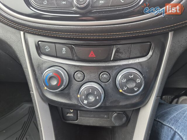 2018 Holden Trax LS Wagon Automatic
