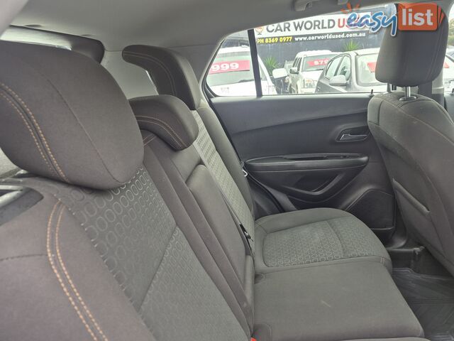 2018 Holden Trax LS Wagon Automatic