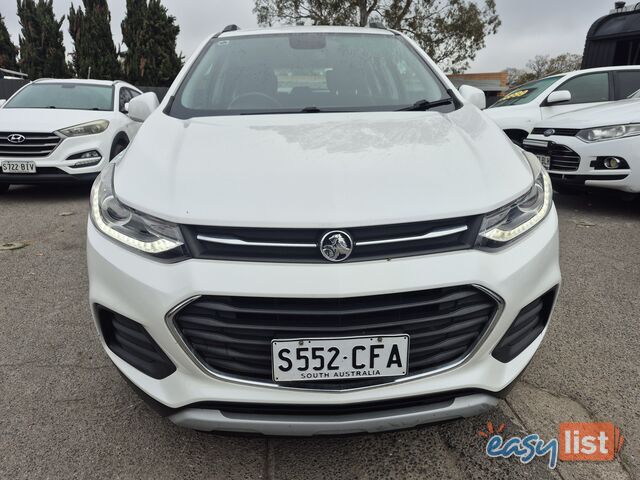 2018 Holden Trax LS Wagon Automatic