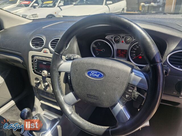 2010 Ford Focus TDCI Hatchback Manual