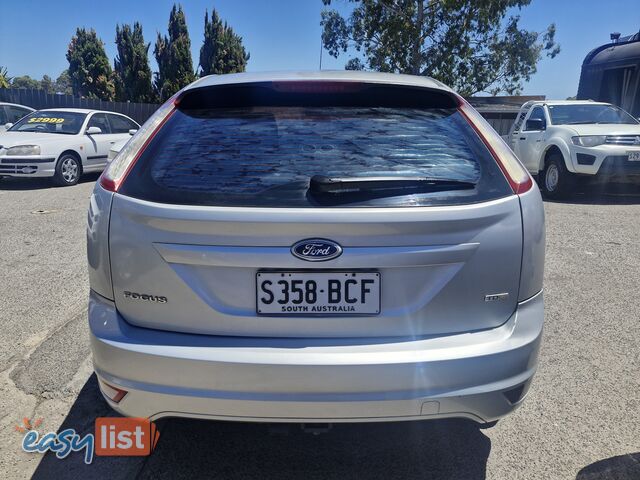 2010 Ford Focus TDCI Hatchback Manual