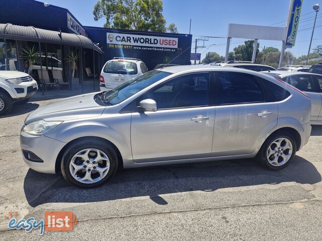 2010 Ford Focus TDCI Hatchback Manual