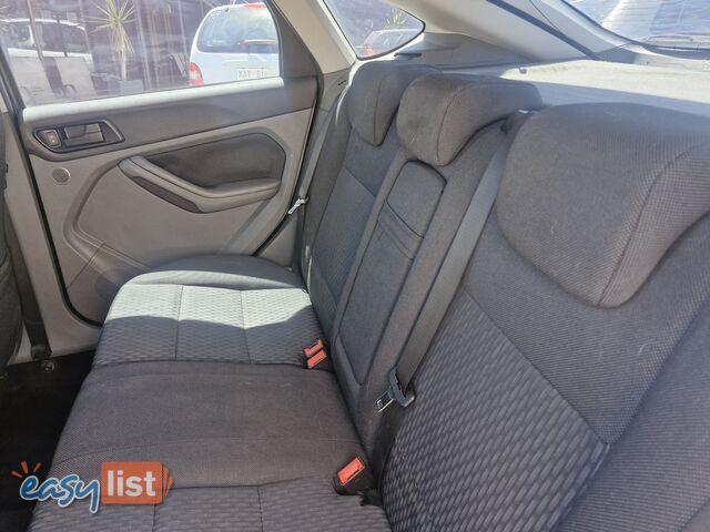 2010 Ford Focus TDCI Hatchback Manual