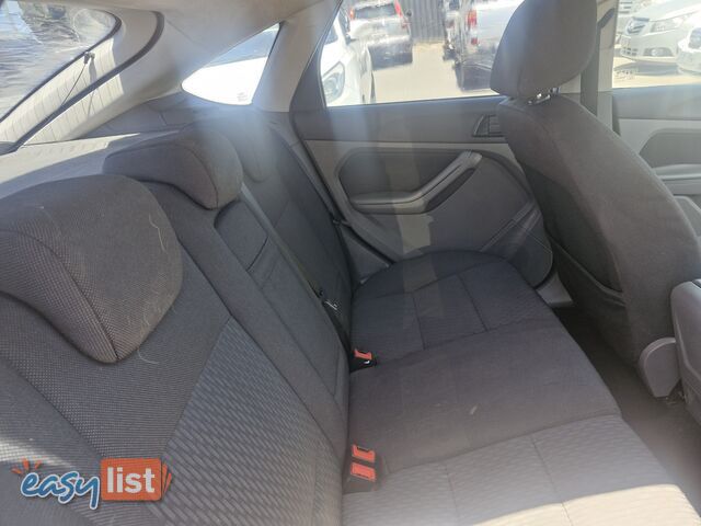 2010 Ford Focus TDCI Hatchback Manual