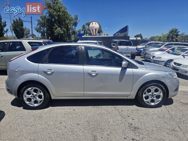 2010 Ford Focus TDCI Hatchback Manual