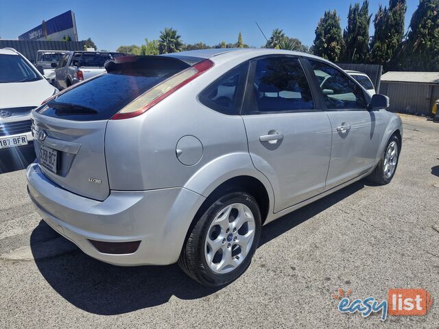 2010 Ford Focus TDCI Hatchback Manual