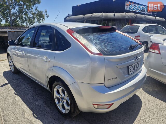 2010 Ford Focus TDCI Hatchback Manual