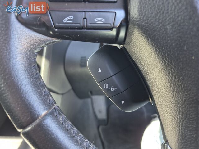 2013 Subaru XV G4X L Wagon Automatic