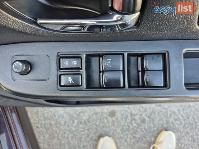 2013 Subaru XV G4X L Wagon Automatic