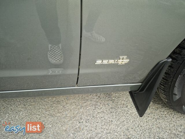 2011 Holden Commodore VE OMEGA Sedan Automatic