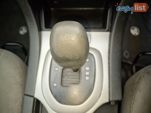 2011 Holden Commodore VE OMEGA Sedan Automatic