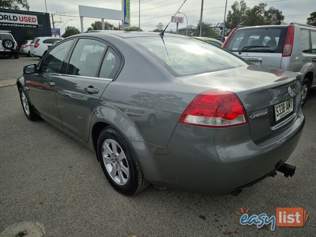 2011 Holden Commodore VE OMEGA Sedan Automatic