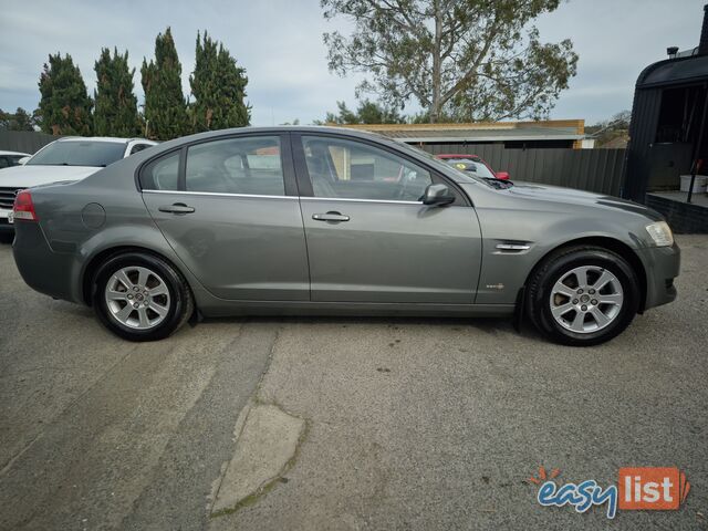 2011 Holden Commodore VE OMEGA Sedan Automatic