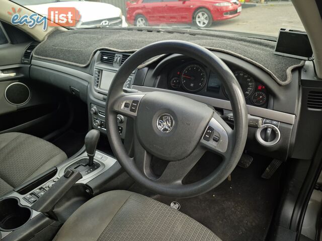 2011 Holden Commodore VE OMEGA Sedan Automatic