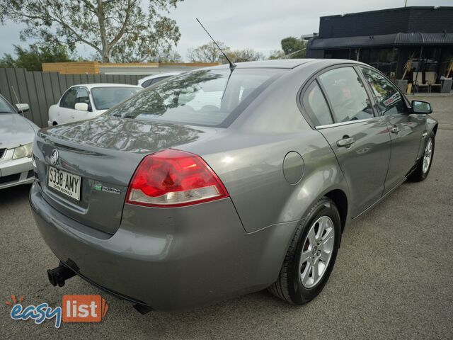 2011 Holden Commodore VE OMEGA Sedan Automatic