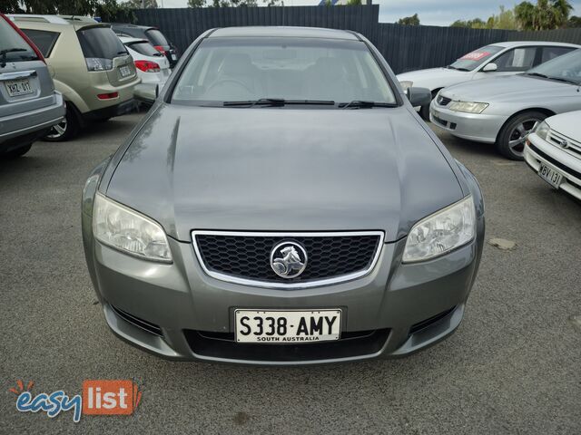 2011 Holden Commodore VE OMEGA Sedan Automatic