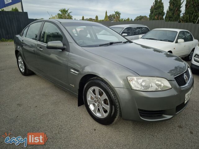 2011 Holden Commodore VE OMEGA Sedan Automatic