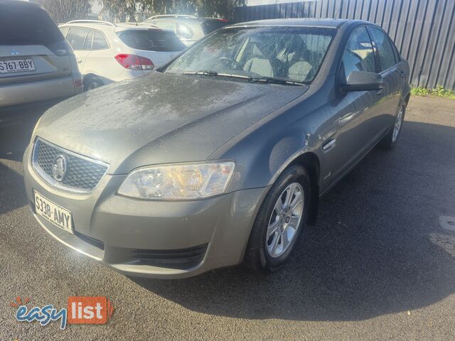 2011 Holden Commodore VE OMEGA Sedan Automatic