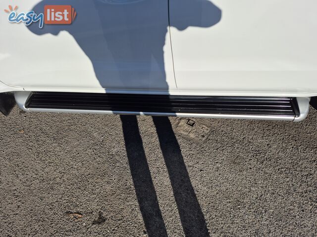 2015 Nissan Navara D23 ST Ute Manual