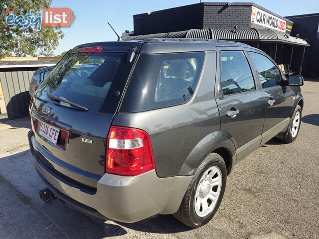 2007 Ford Territory SY TX Wagon Automatic