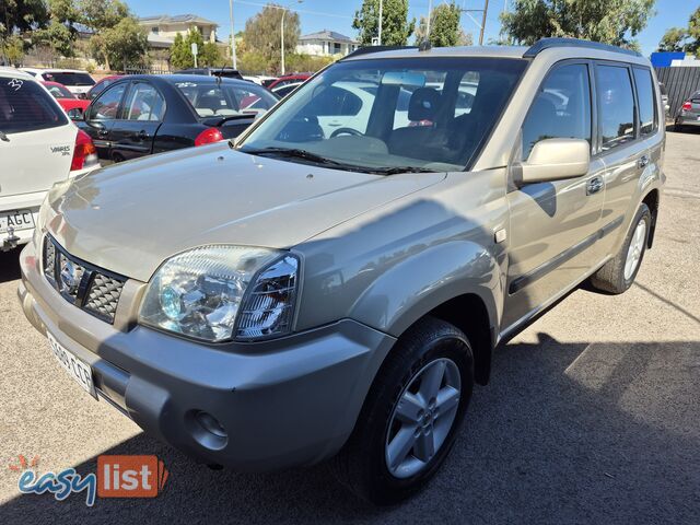 2007 Nissan X-Trail ST 4X4 Wagon Automatic