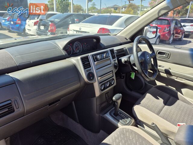 2007 Nissan X-Trail ST 4X4 Wagon Automatic